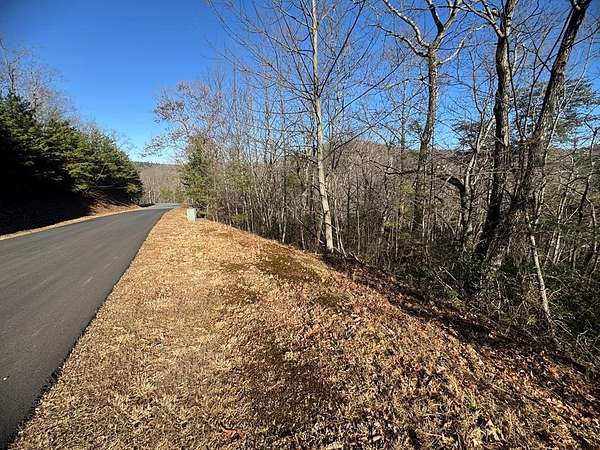 3.67 Acres of Residential Land for Sale in Ellijay, Georgia