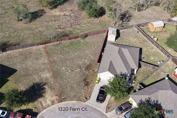 0.14 Acres of Residential Land for Sale in Gonzales, Texas