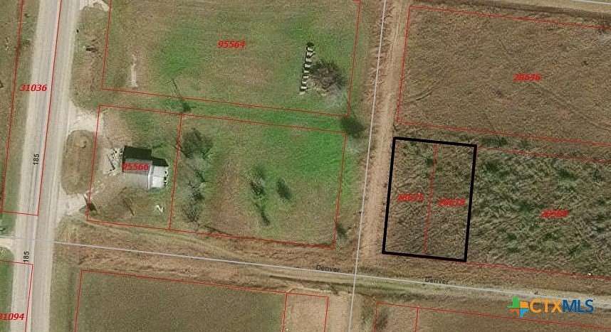 0.33 Acres of Land for Sale in Seadrift, Texas