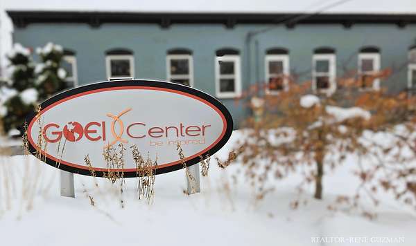 3.2 Acres of Improved Commercial Land for Lease in Grand Rapids, Michigan