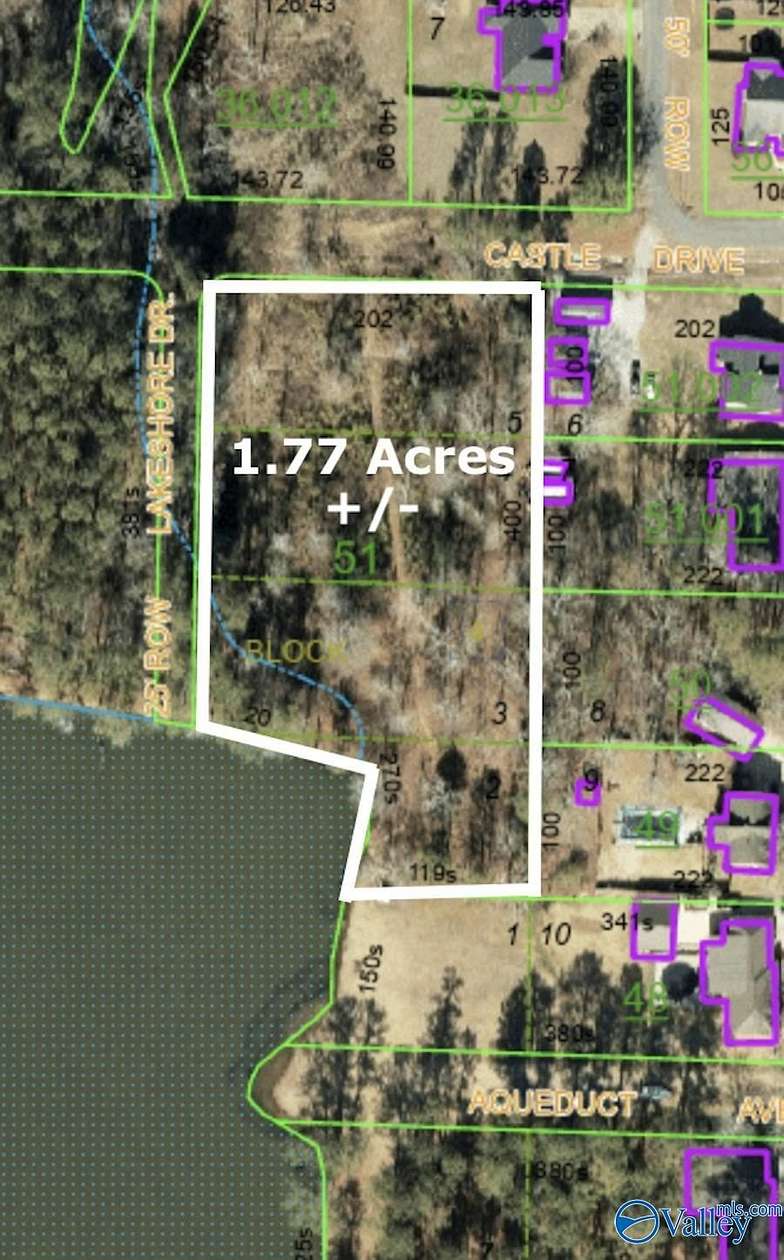 1.77 Acres of Land for Sale in Southside, Alabama