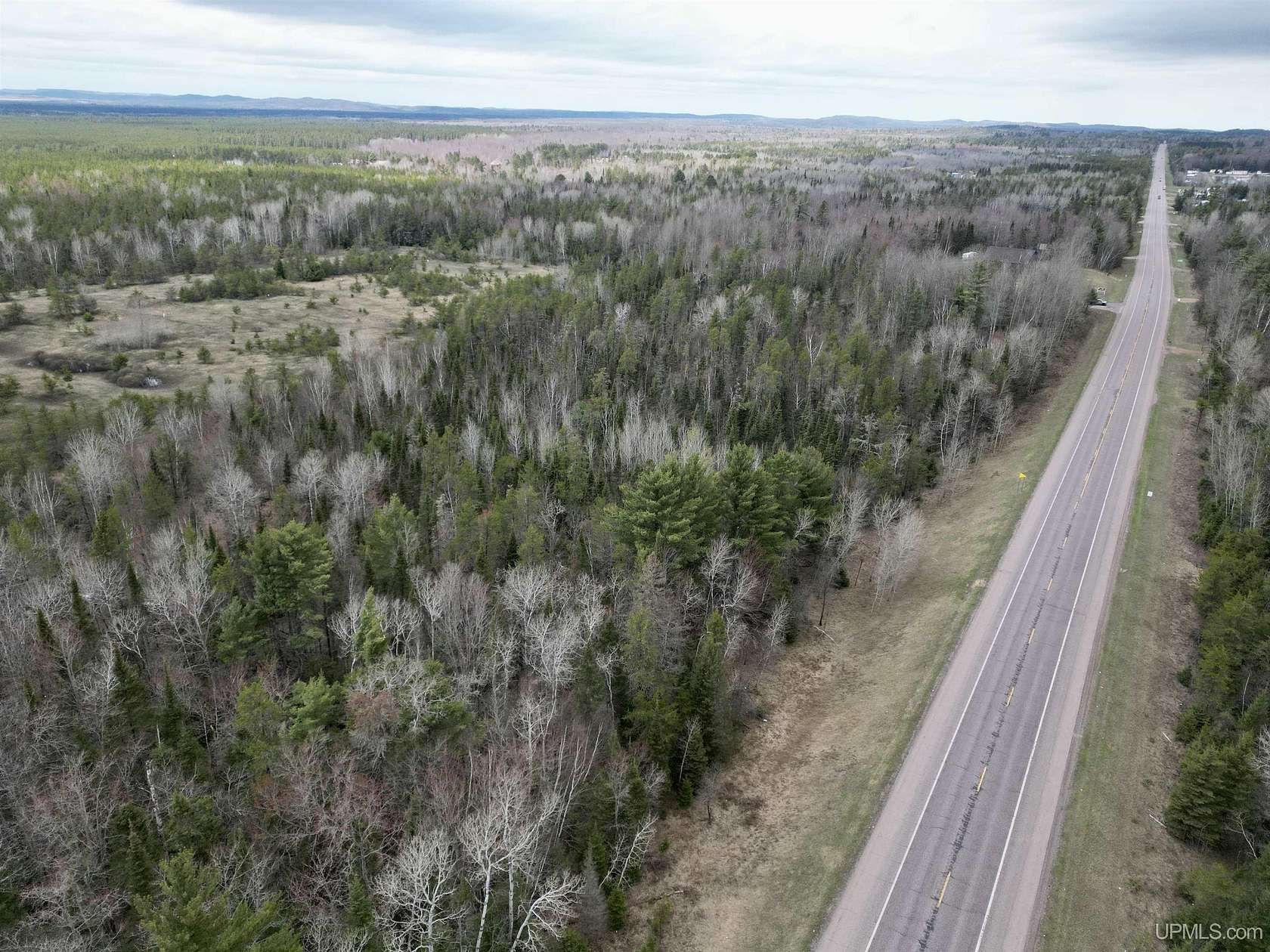 8.53 Acres of Residential Land for Sale in Gwinn, Michigan