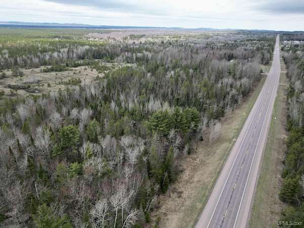 8.53 Acres of Residential Land for Sale in Gwinn, Michigan