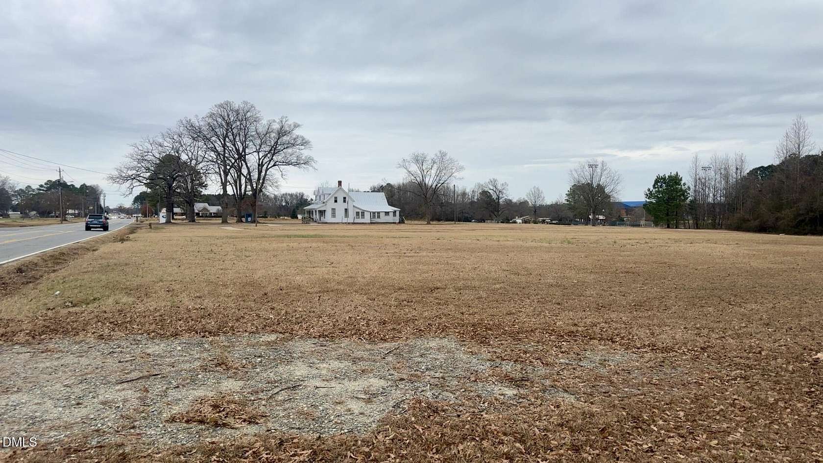1.58 Acres of Land for Sale in Smithfield, North Carolina