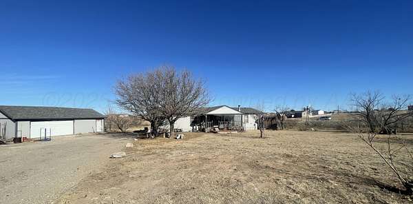 2 Acres of Residential Land with Home for Sale in Canyon, Texas