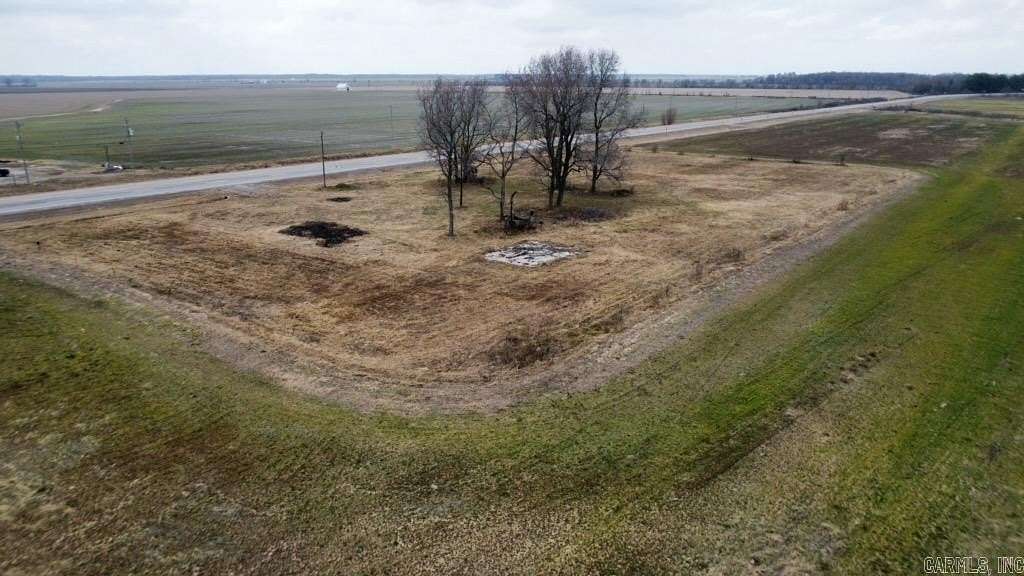 3 Acres of Residential Land for Sale in Cherry Valley, Arkansas