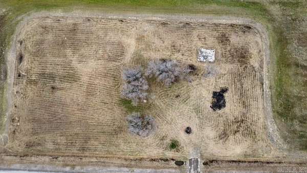 3 Acres of Residential Land for Sale in Cherry Valley, Arkansas