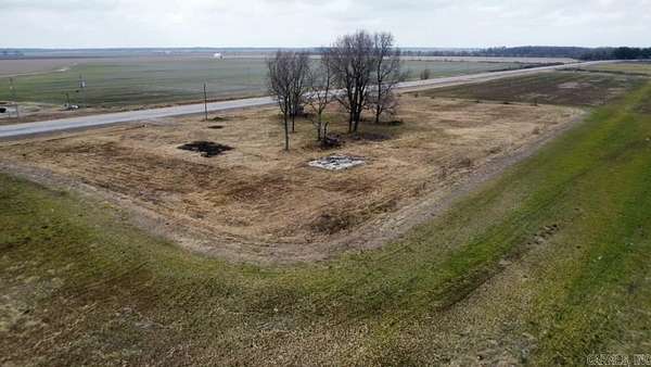 3 Acres of Residential Land for Sale in Cherry Valley, Arkansas