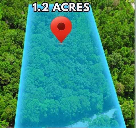 1.24 Acres of Residential Land for Sale in Ellijay, Georgia