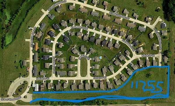 4.38 Acres of Land for Sale in Alto, Michigan