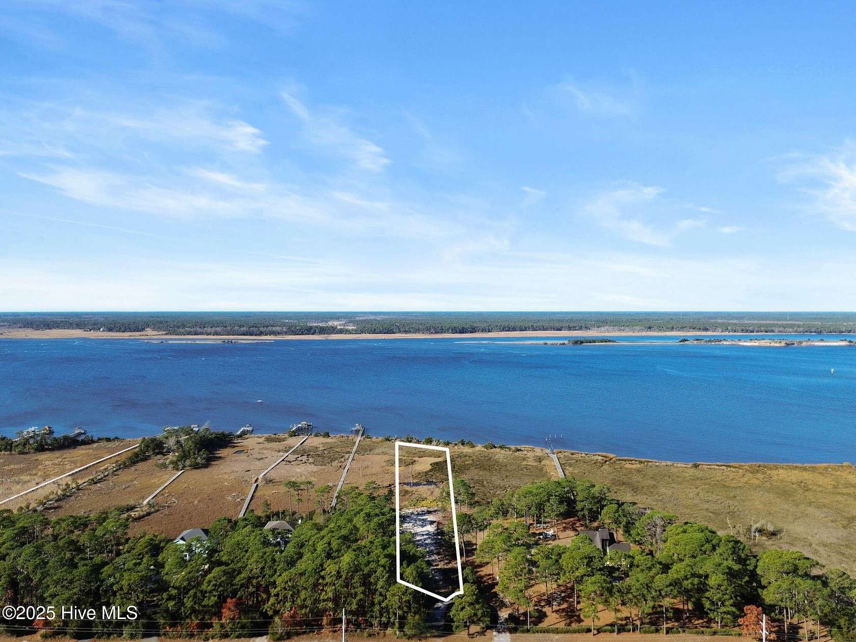 2.14 Acres of Residential Land for Sale in Wilmington, North Carolina