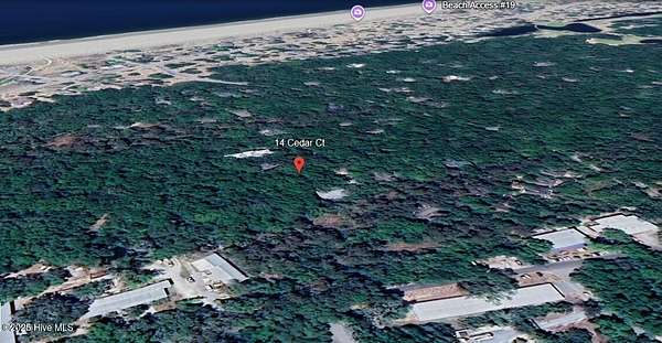 0.24 Acres of Land for Sale in Bald Head Island, North Carolina