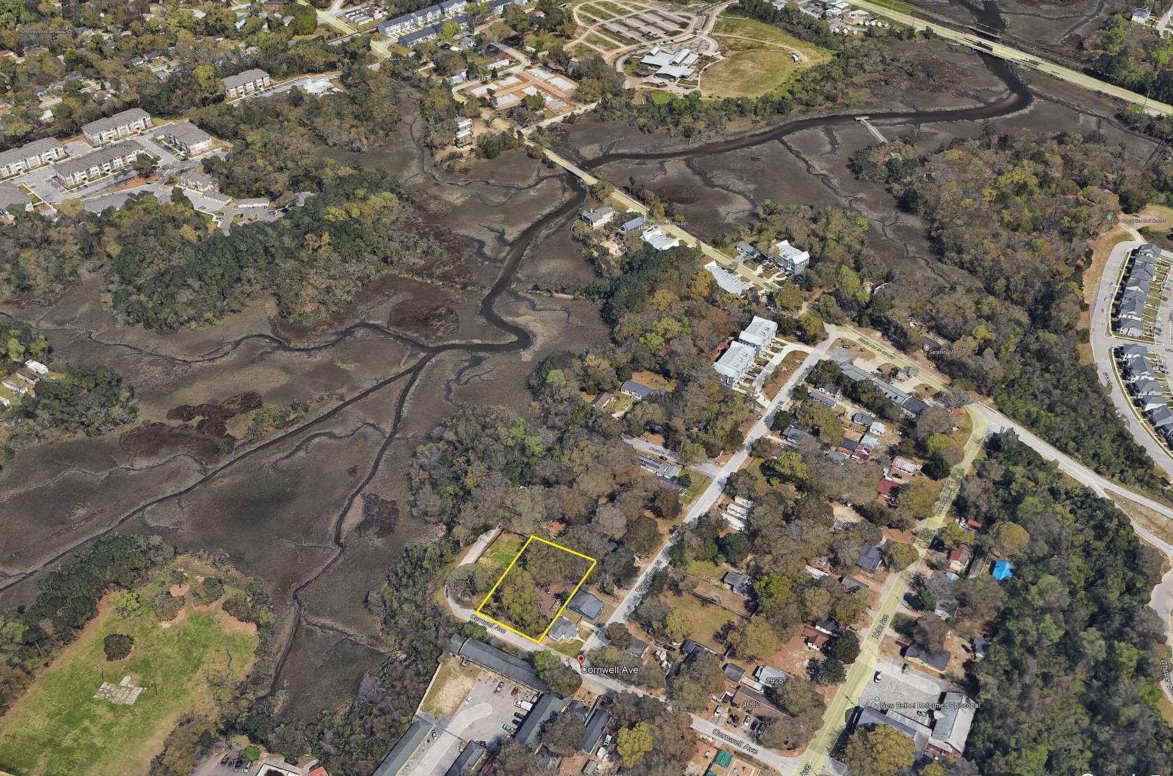 0.25 Acres of Land for Sale in North Charleston, South Carolina