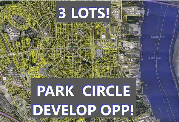 0.25 Acres of Land for Sale in North Charleston, South Carolina