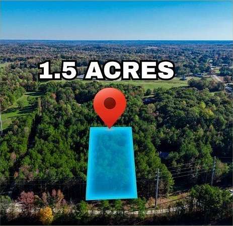 1.53 Acres of Residential Land for Sale in Maysville, Georgia