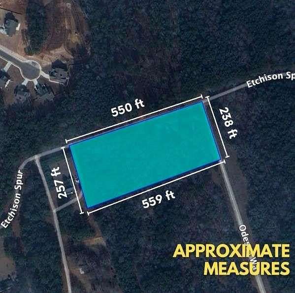 3.49 Acres of Residential Land for Sale in Loganville, Georgia