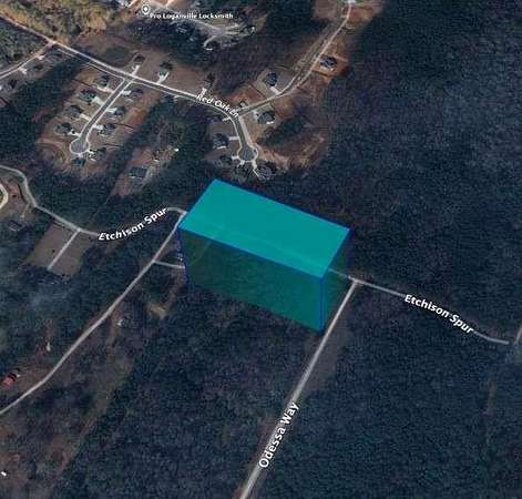 3.49 Acres of Residential Land for Sale in Loganville, Georgia