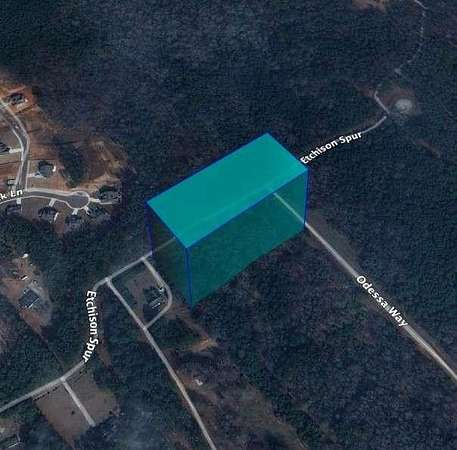 3.49 Acres of Residential Land for Sale in Loganville, Georgia