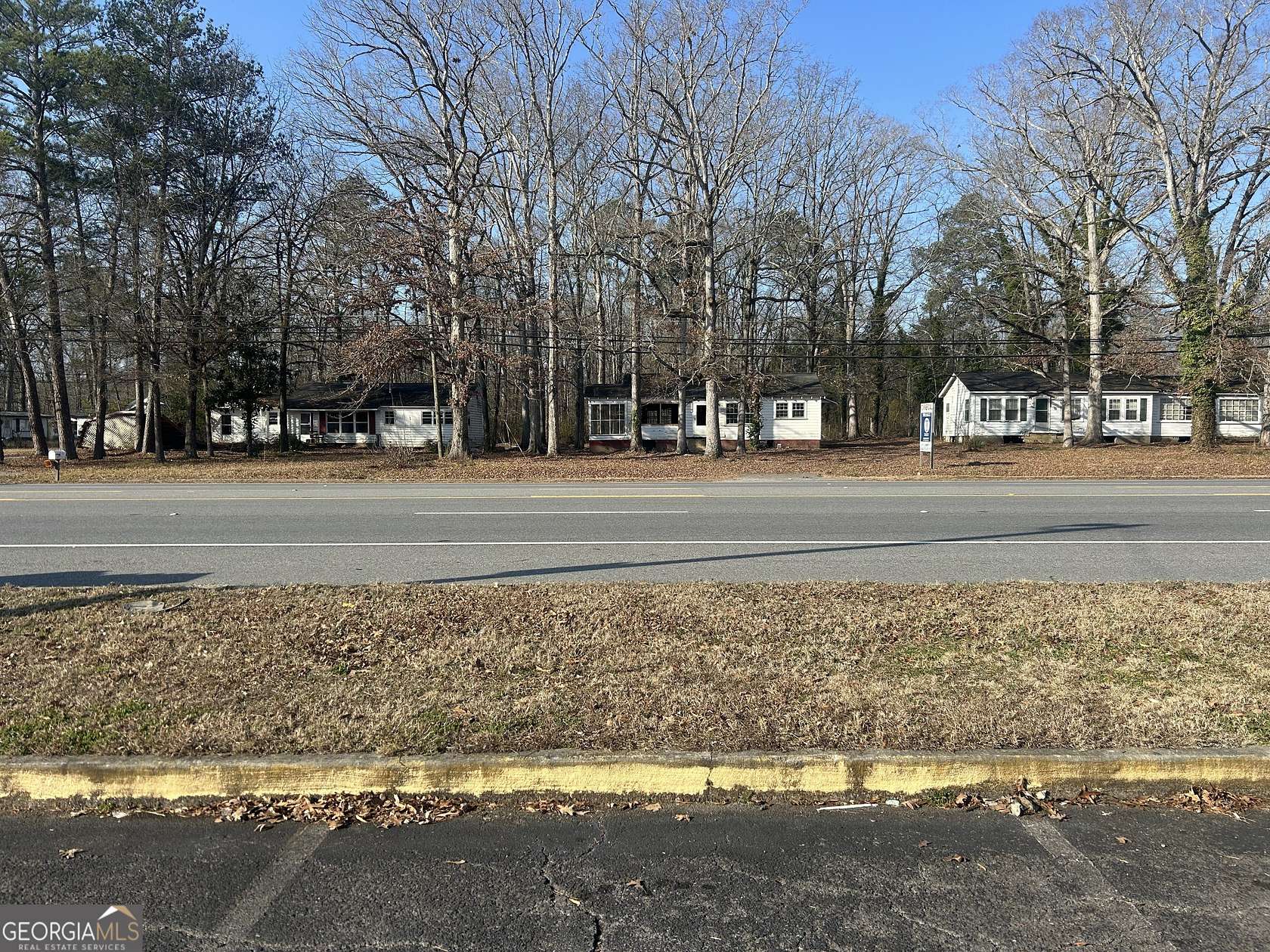 17.1 Acres of Commercial Land for Sale in Rome, Georgia