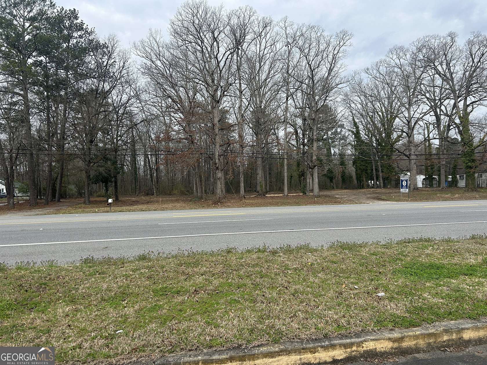 17.1 Acres of Commercial Land for Sale in Rome, Georgia