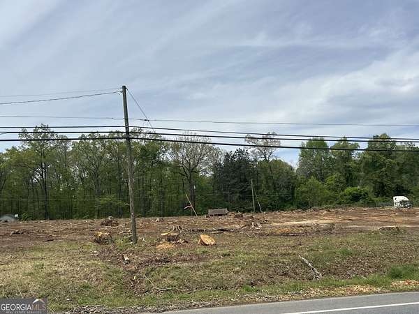 17.1 Acres of Commercial Land for Sale in Rome, Georgia