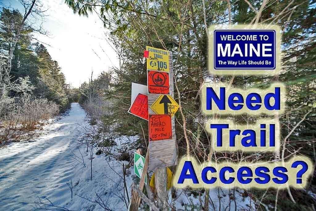 26.4 Acres of Recreational Land for Sale in Haynesville, Maine