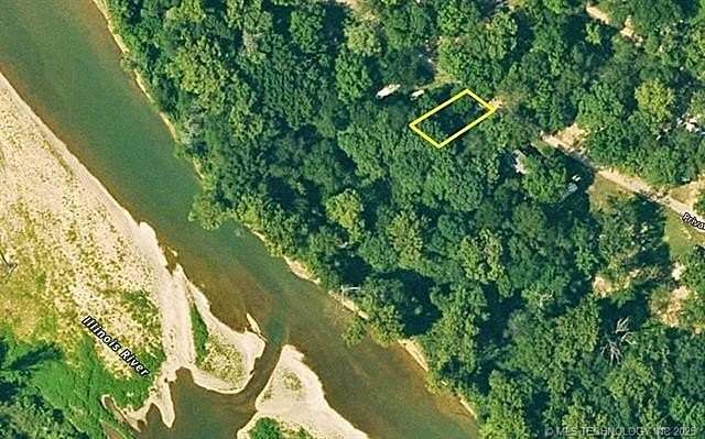 0.07 Acres of Residential Land for Sale in Watts, Oklahoma