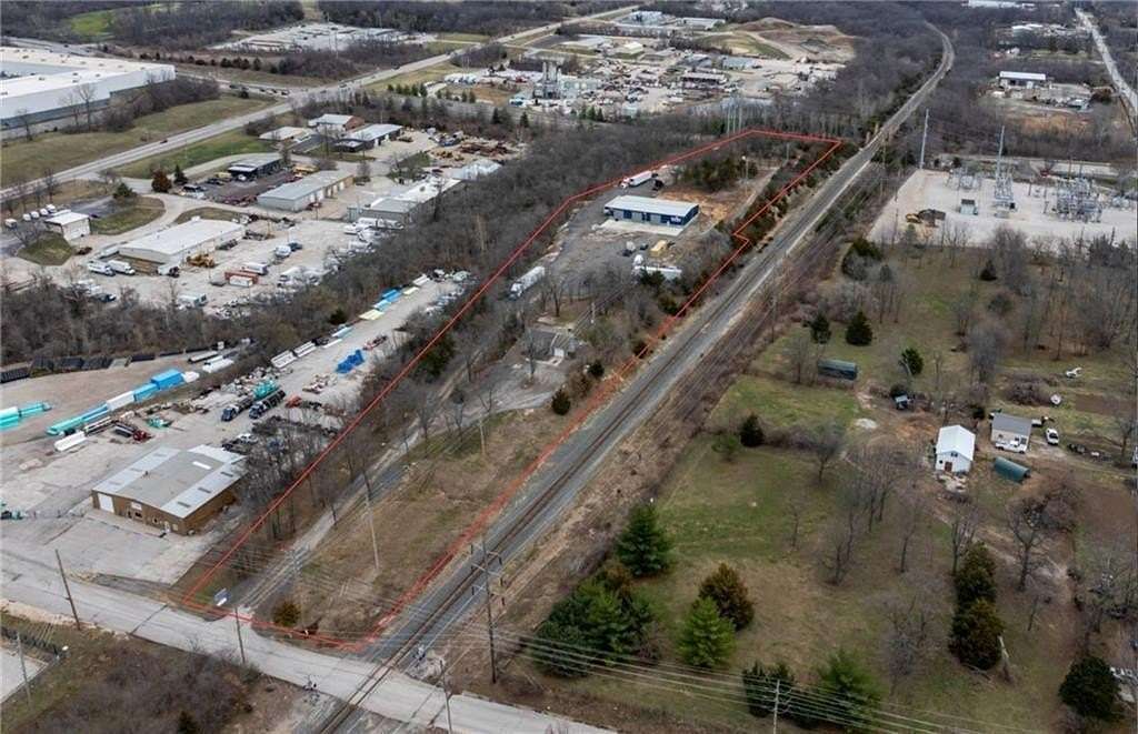 5 Acres of Commercial Land for Sale in Blue Springs, Missouri