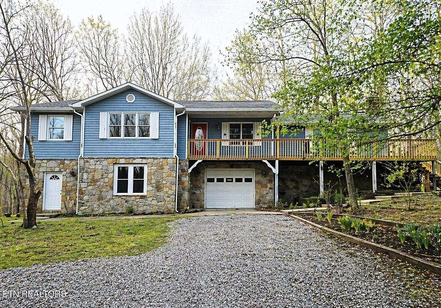 8.9 Acres of Land with Home for Sale in Monterey, Tennessee