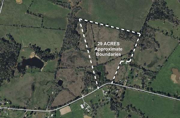 29 Acres of Agricultural Land for Sale in Lufkin, Texas