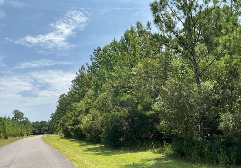 1.57 Acres of Residential Land for Sale in Waverly, Georgia