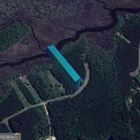 1.8 Acres of Residential Land for Sale in Waverly, Georgia