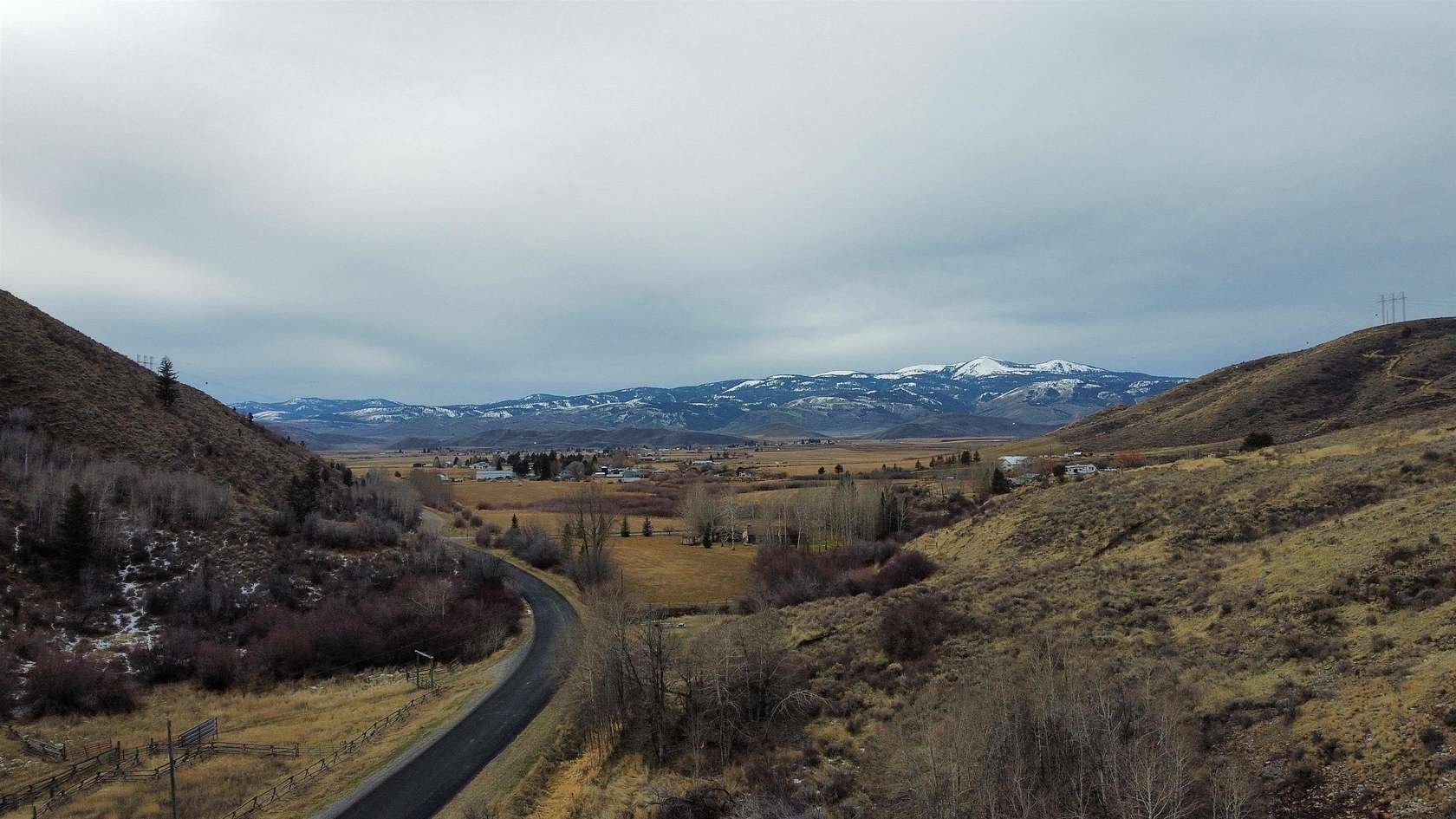 100 Acres of Recreational Land for Sale in Georgetown, Idaho