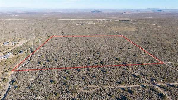 40.2 Acres of Land for Sale in Llano, California
