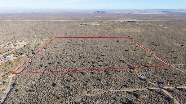 40.2 Acres of Land for Sale in Llano, California