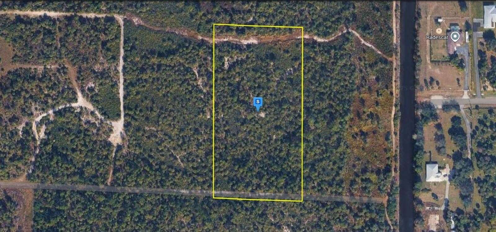 5 Acres of Residential Land for Sale in Naples, Florida