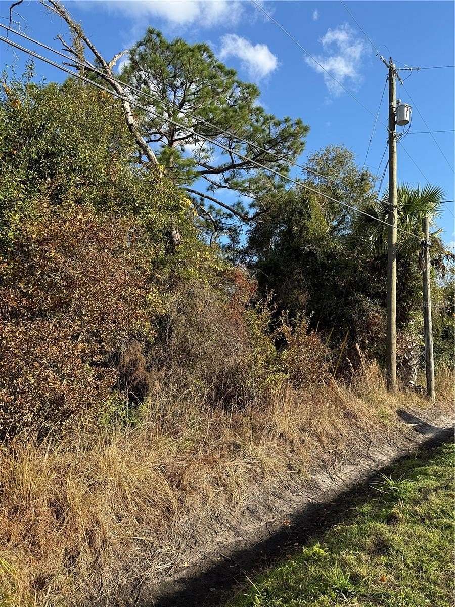 0.25 Acres of Mixed-Use Land for Sale in DeLand, Florida