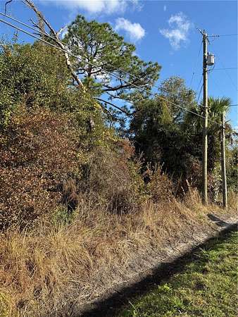 0.25 Acres of Mixed-Use Land for Sale in DeLand, Florida