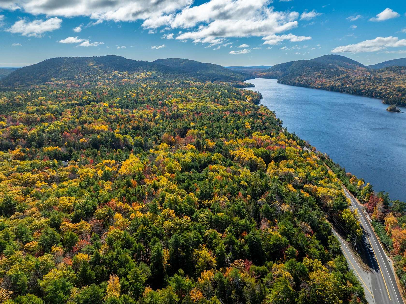 4.37 Acres of Residential Land for Sale in Mount Desert Town, Maine