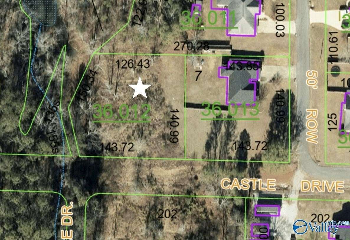 0.48 Acres of Land for Sale in Southside, Alabama