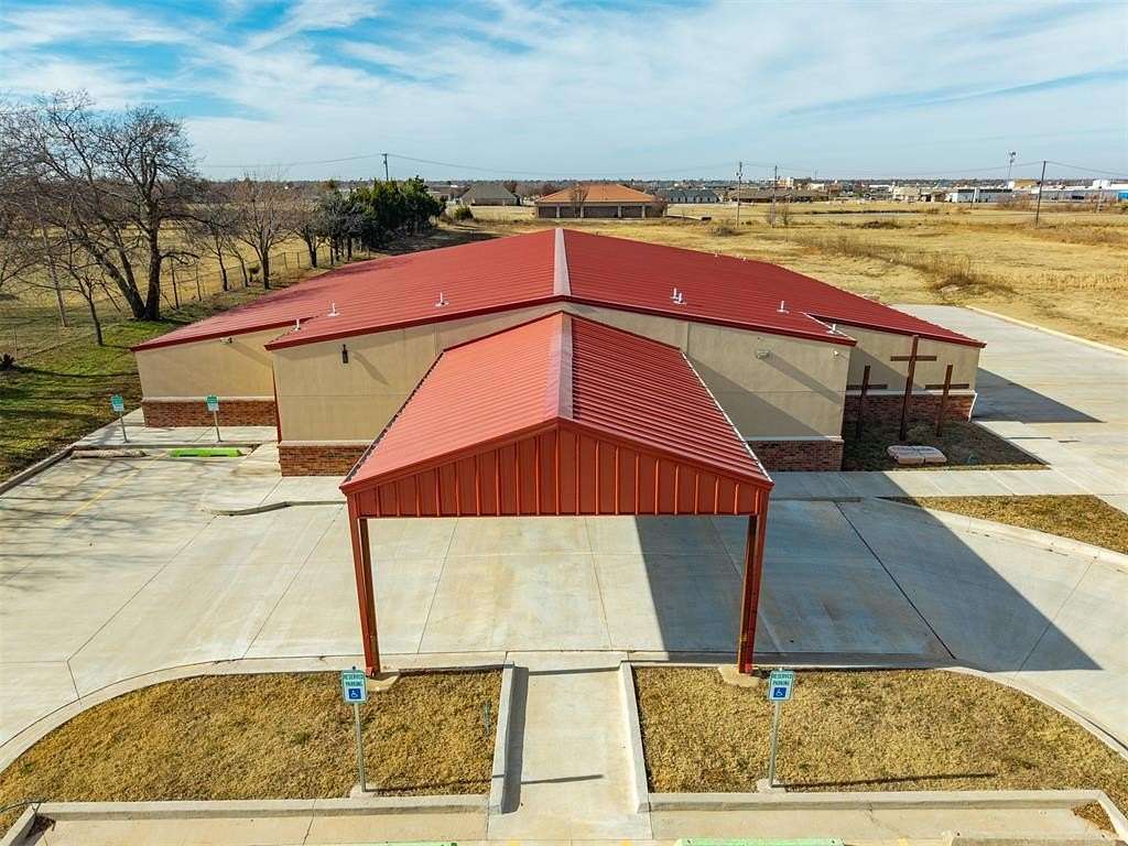 2.2 Acres of Improved Commercial Land for Sale in Oklahoma City, Oklahoma
