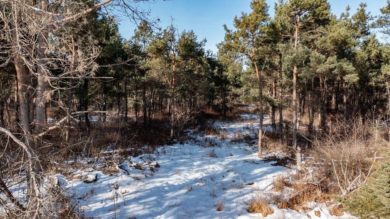 41.4 Acres of Recreational Land & Farm for Sale in Clintonville, Wisconsin