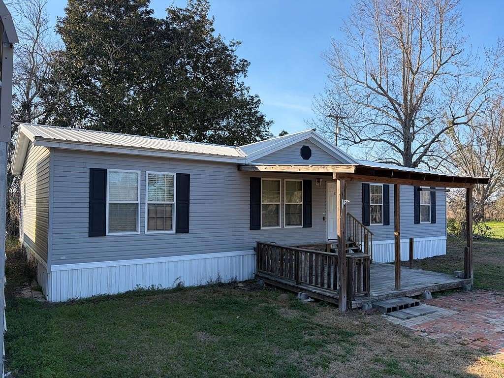 2.5 Acres of Land with Home for Sale in Morven, Georgia