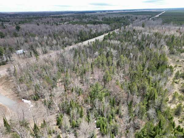8.3 Acres of Residential Land for Sale in Gwinn, Michigan