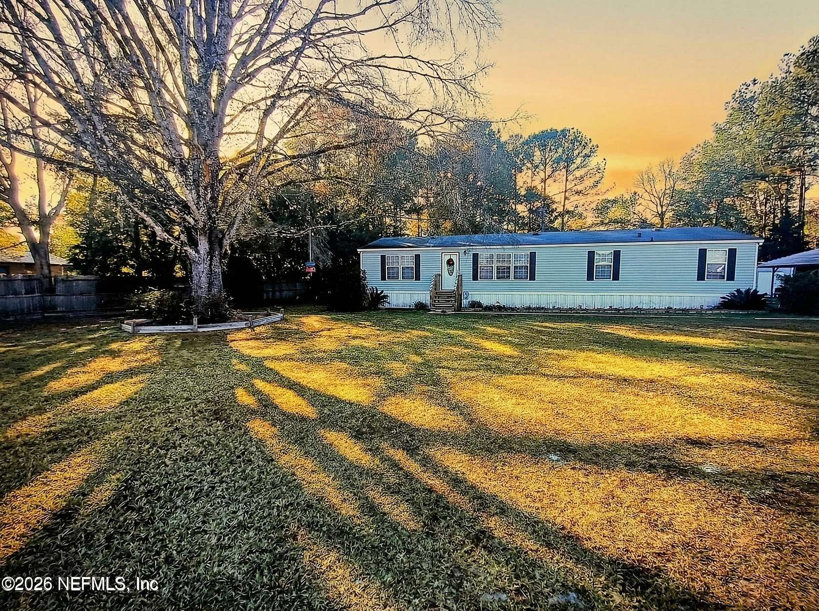 2 Acres of Residential Land with Home for Sale in Middleburg, Florida