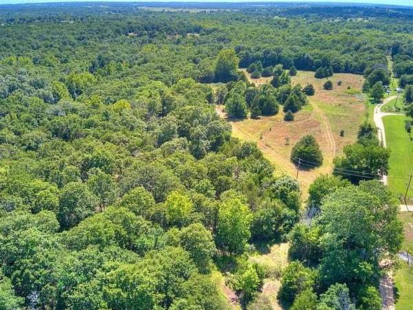 40 Acres of Recreational Land for Sale in Jennings, Oklahoma