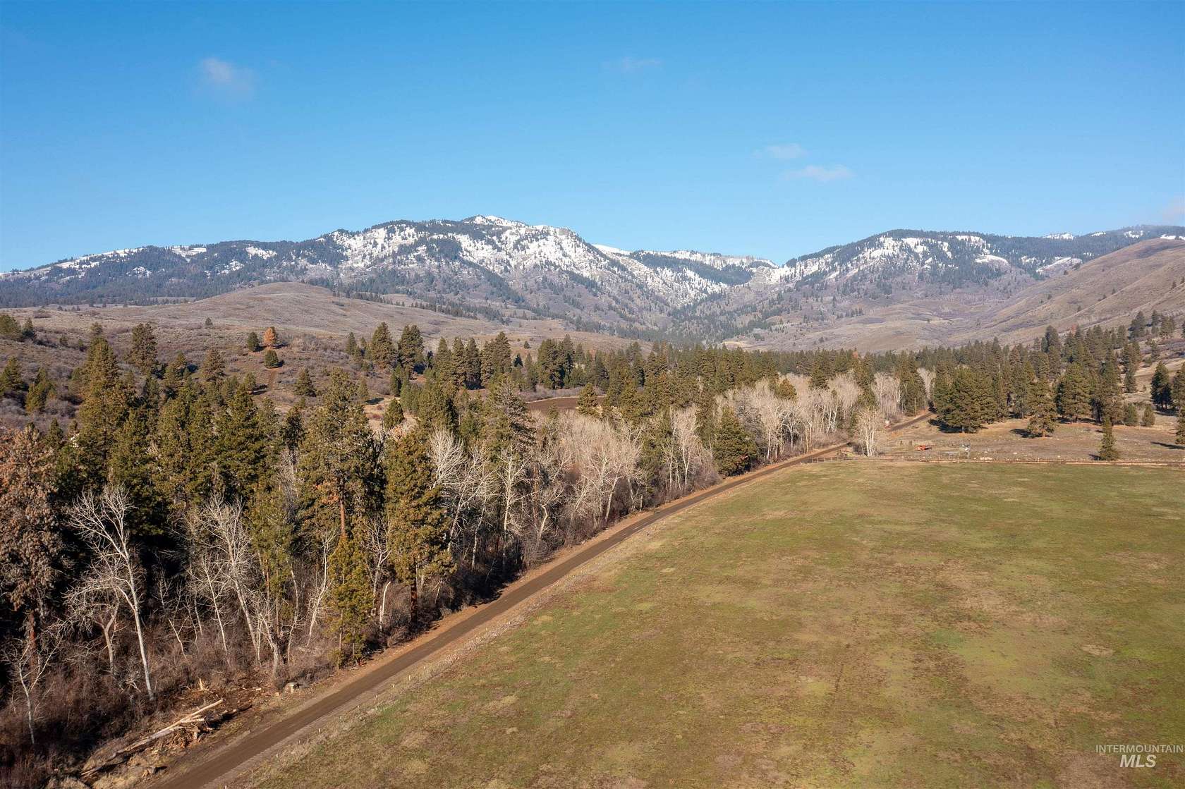 2.19 Acres of Land with Home for Sale in Cambridge, Idaho