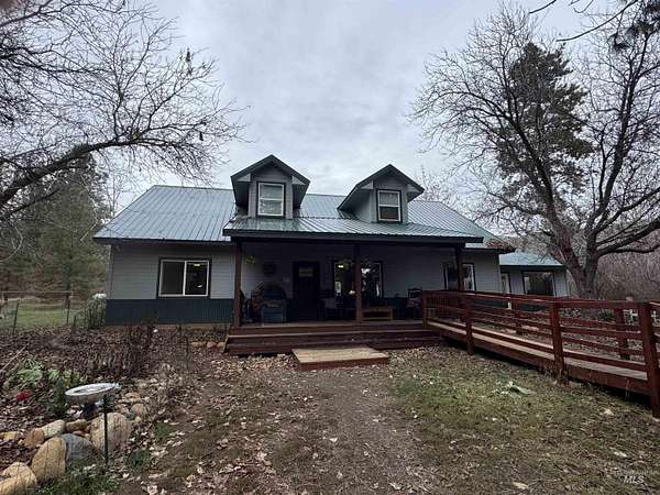 2.19 Acres of Residential Land with Home for Sale in Cambridge, Idaho