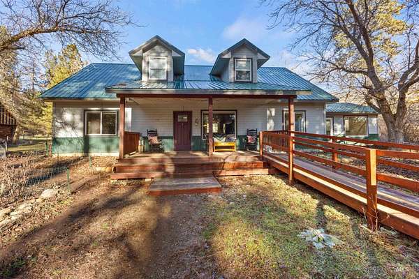 2.19 Acres of Residential Land with Home for Sale in Cambridge, Idaho