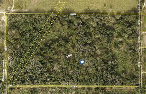 20 Acres of Land for Sale in Leesburg, Florida